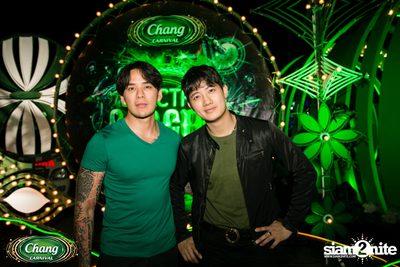 Chang Carnival 2017: Electric Circus | ชลบุรี (วันที่ 1) — photo 54