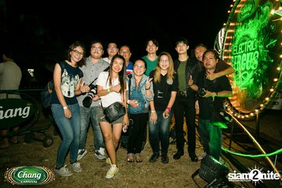Chang Carnival 2017: Electric Circus | ชลบุรี (วันที่ 1) — photo 55