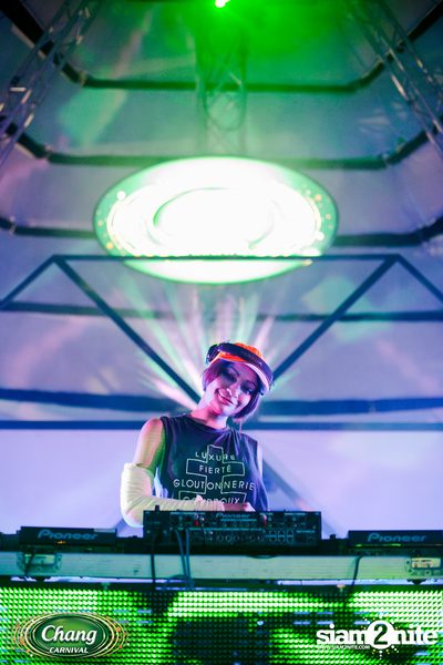 Chang Carnival 2017: Electric Circus | ชลบุรี (วันที่ 1) — photo 83