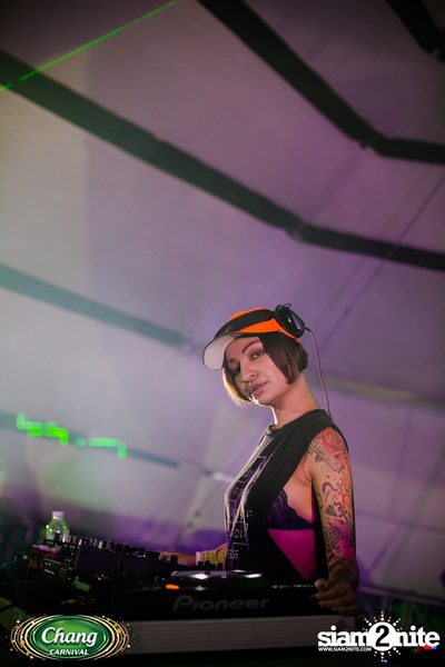 Chang Carnival 2017: Electric Circus | ชลบุรี (วันที่ 1) — photo 84