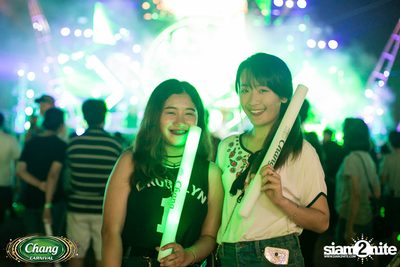Chang Carnival 2017: Electric Circus | ชลบุรี (วันที่ 1) — photo 89