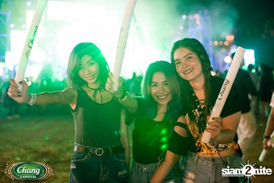 Chang Carnival 2017: Electric Circus | ชลบุรี (วันที่ 1) — photo 93