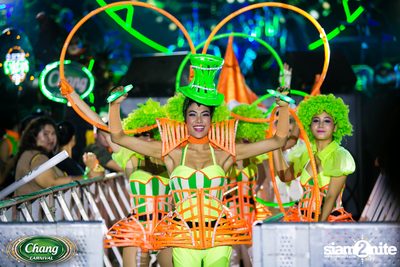 Chang Carnival 2017: Electric Circus | ชลบุรี (วันที่ 1) — photo 95