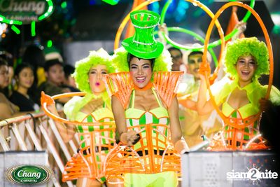 Chang Carnival 2017: Electric Circus | ชลบุรี (วันที่ 1) — photo 96