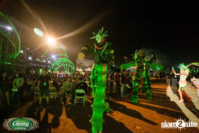 Chang Carnival 2017: Electric Circus | ชลบุรี (วันที่ 1) — photo 100