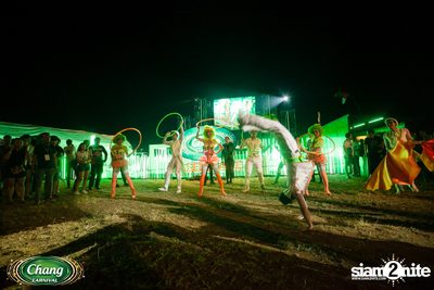 Chang Carnival 2017: Electric Circus | ชลบุรี (วันที่ 1) — photo 101