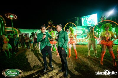 Chang Carnival 2017: Electric Circus | ชลบุรี (วันที่ 1) — photo 102