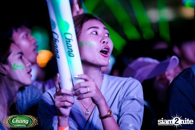 Chang Carnival 2017: Electric Circus | ชลบุรี (วันที่ 1) — photo 127