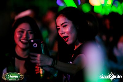 Chang Carnival 2017: Electric Circus | ชลบุรี (วันที่ 1) — photo 132