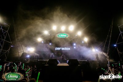 Chang Carnival 2017: Electric Circus | ชลบุรี (วันที่ 1) — photo 164