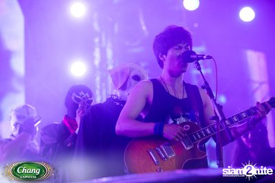 Chang Carnival 2017: Electric Circus | ชลบุรี (วันที่ 1) — photo 168