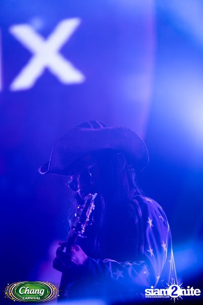 Chang Carnival 2017: Electric Circus | ชลบุรี (วันที่ 1) — photo 170