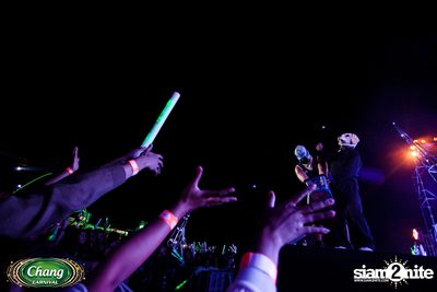 Chang Carnival 2017: Electric Circus | ชลบุรี (วันที่ 1) — photo 174