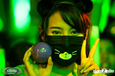 Chang Carnival 2017: Electric Circus | ชลบุรี (วันที่ 1) — photo 177
