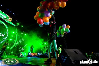 Chang Carnival 2017: Electric Circus | ชลบุรี (วันที่ 1) — photo 178