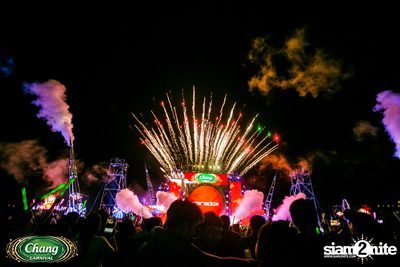 Chang Carnival 2017: Electric Circus | ชลบุรี (วันที่ 1) — photo 201