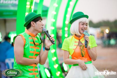 Chang Carnival 2017: Electric Circus | ชลบุรี (วันที่ 2) — photo 8