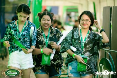 Chang Carnival 2017: Electric Circus | ชลบุรี (วันที่ 2) — photo 18