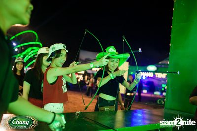 Chang Carnival 2017: Electric Circus | ชลบุรี (วันที่ 2) — photo 31