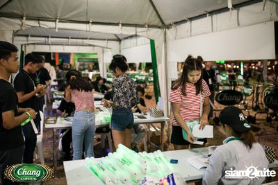 Chang Carnival 2017: Electric Circus | ชลบุรี (วันที่ 2) — photo 37