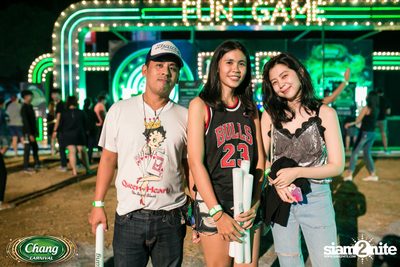 Chang Carnival 2017: Electric Circus | ชลบุรี (วันที่ 2) — photo 40
