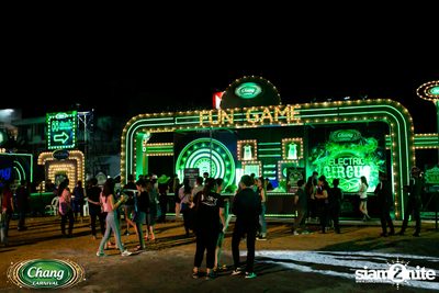 Chang Carnival 2017: Electric Circus | ชลบุรี (วันที่ 2) — photo 42