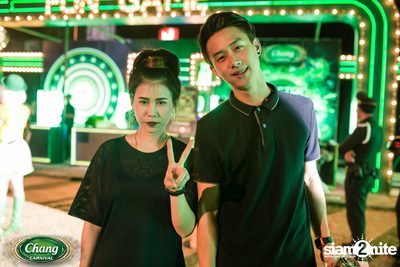 Chang Carnival 2017: Electric Circus | ชลบุรี (วันที่ 2) — photo 50
