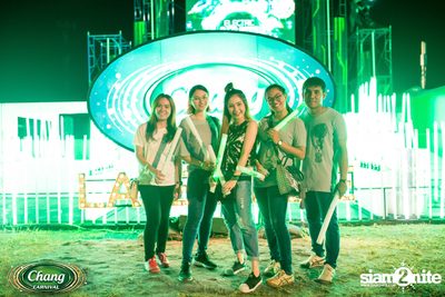 Chang Carnival 2017: Electric Circus | ชลบุรี (วันที่ 2) — photo 53