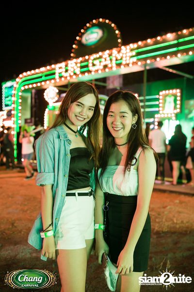 Chang Carnival 2017: Electric Circus | ชลบุรี (วันที่ 2) — photo 56
