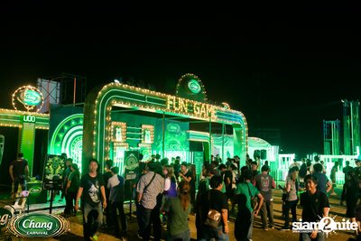 Chang Carnival 2017: Electric Circus | ชลบุรี (วันที่ 2) — photo 58