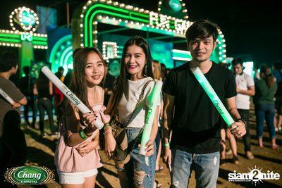 Chang Carnival 2017: Electric Circus | ชลบุรี (วันที่ 2) — photo 62