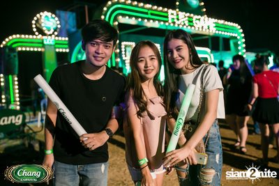 Chang Carnival 2017: Electric Circus | ชลบุรี (วันที่ 2) — photo 63