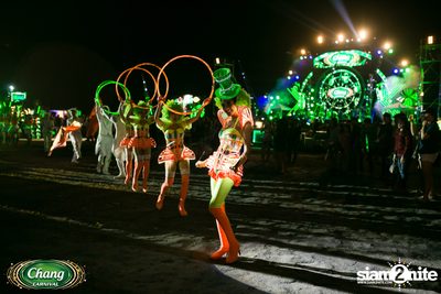 Chang Carnival 2017: Electric Circus | ชลบุรี (วันที่ 2) — photo 78