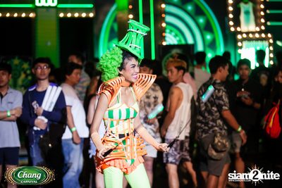 Chang Carnival 2017: Electric Circus | ชลบุรี (วันที่ 2) — photo 80