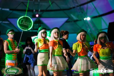 Chang Carnival 2017: Electric Circus | ชลบุรี (วันที่ 2) — photo 81