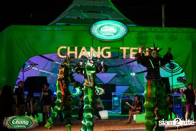 Chang Carnival 2017: Electric Circus | ชลบุรี (วันที่ 2) — photo 83