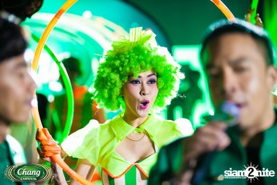 Chang Carnival 2017: Electric Circus | ชลบุรี (วันที่ 2) — photo 85