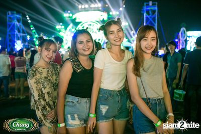 Chang Carnival 2017: Electric Circus | ชลบุรี (วันที่ 2) — photo 102