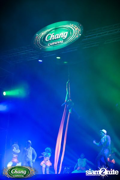 Chang Carnival 2017: Electric Circus | ชลบุรี (วันที่ 2) — photo 105