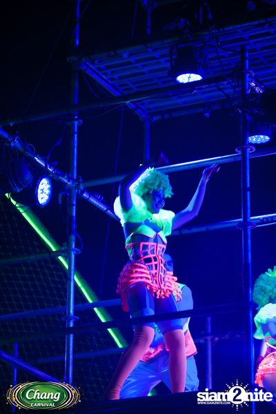 Chang Carnival 2017: Electric Circus | ชลบุรี (วันที่ 2) — photo 108