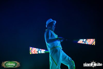 Chang Carnival 2017: Electric Circus | ชลบุรี (วันที่ 2) — photo 109