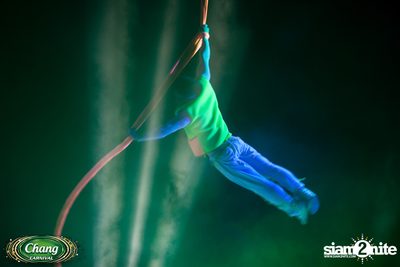Chang Carnival 2017: Electric Circus | ชลบุรี (วันที่ 2) — photo 110
