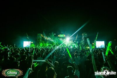 Chang Carnival 2017: Electric Circus | ชลบุรี (วันที่ 2) — photo 138