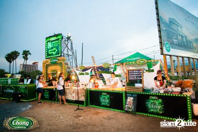 Chang Carnival 2017: Electric Circus | ชลบุรี (วันที่ 2) — photo 14