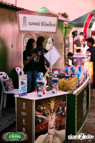 Chang Carnival 2017: Electric Circus | ชลบุรี (วันที่ 2) — photo 21