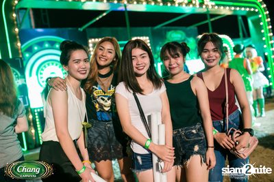 Chang Carnival 2017: Electric Circus | ชลบุรี (วันที่ 2) — photo 51