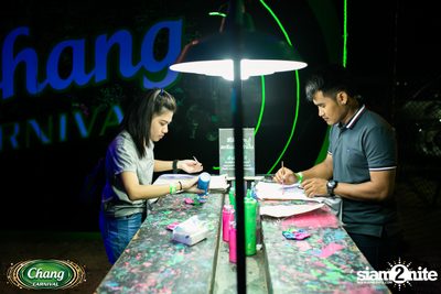 Chang Carnival 2017: Electric Circus | ชลบุรี (วันที่ 2) — photo 60
