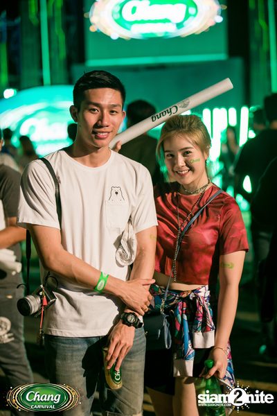 Chang Carnival 2017: Electric Circus | ชลบุรี (วันที่ 2) — photo 69