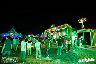 Chang Carnival 2017: Electric Circus | ชลบุรี (วันที่ 2) — photo 70