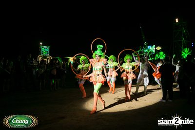 Chang Carnival 2017: Electric Circus | ชลบุรี (วันที่ 2) — photo 77